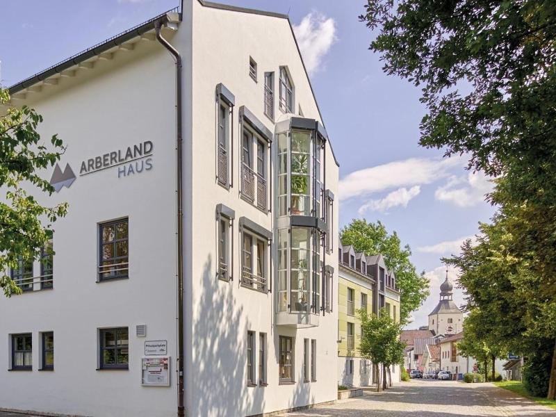 ARBERLAND Tagungshaus - Genel