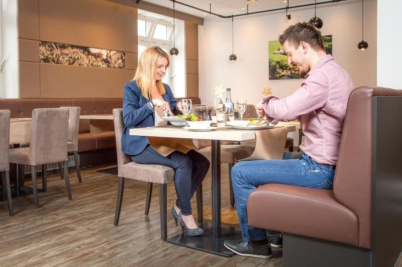 ARBERLAND Tagungshaus - Restoran