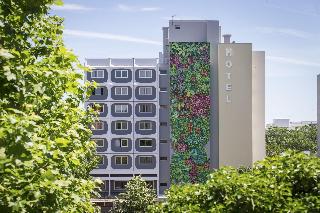Hotel Des Congres by Arteloge