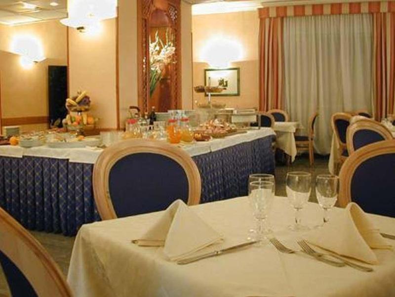 Park Hotel Dei Massimi - Genel