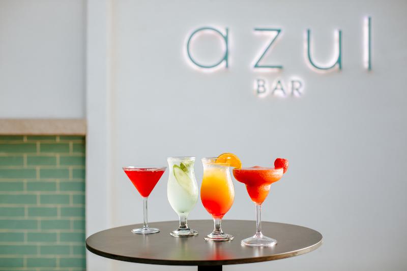 Cosmo Napa Boutiuqe Hotel - Bar