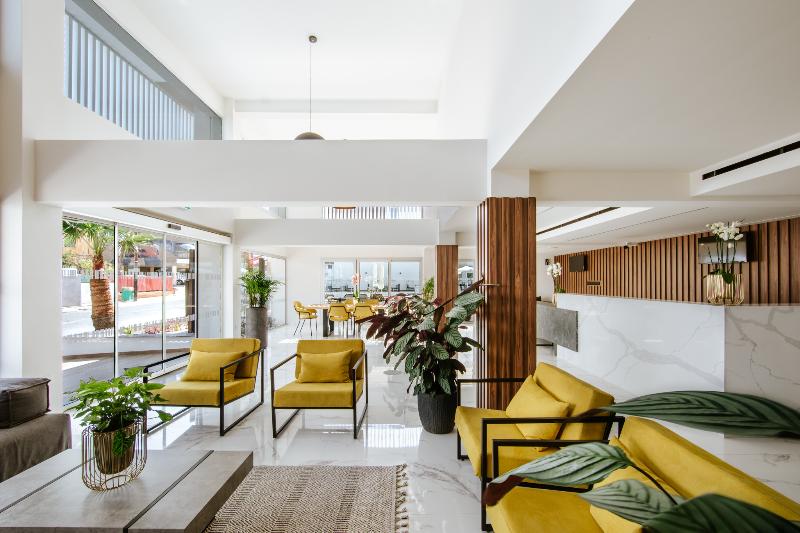 Cosmo Napa Boutiuqe Hotel - Lobi