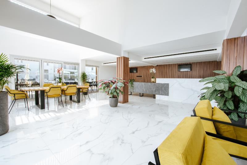 Cosmo Napa Boutiuqe Hotel - Lobi