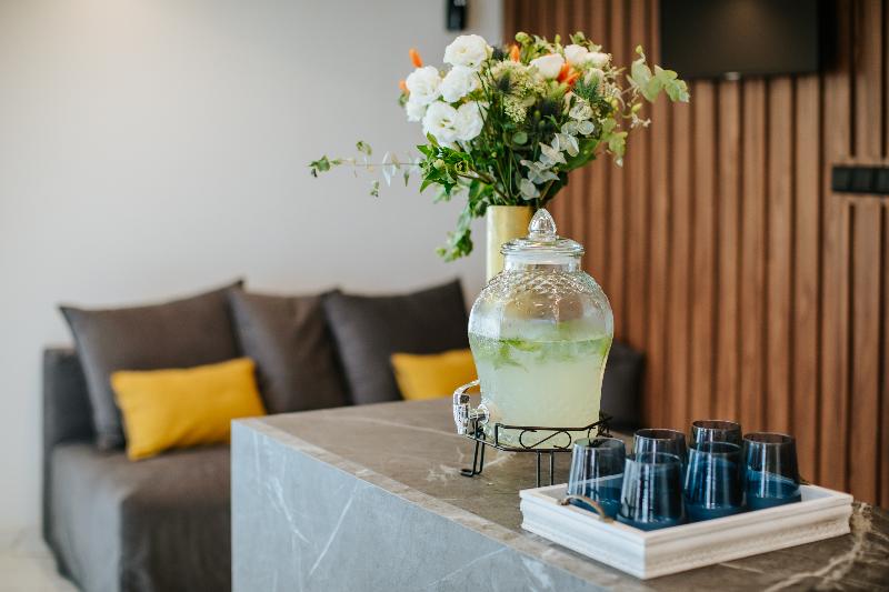Cosmo Napa Boutiuqe Hotel - Lobi