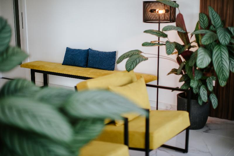Cosmo Napa Boutiuqe Hotel - Lobi