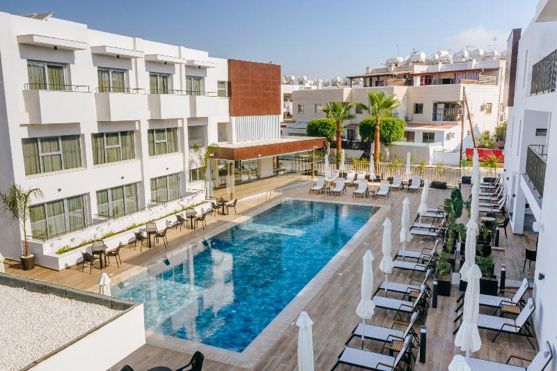 Cosmo Napa Boutiuqe Hotel - Genel