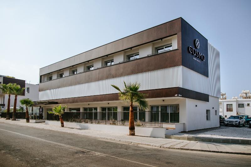 Cosmo Napa Boutiuqe Hotel - Genel