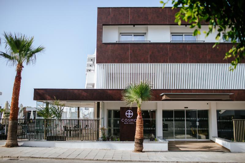 Cosmo Napa Boutiuqe Hotel - Genel