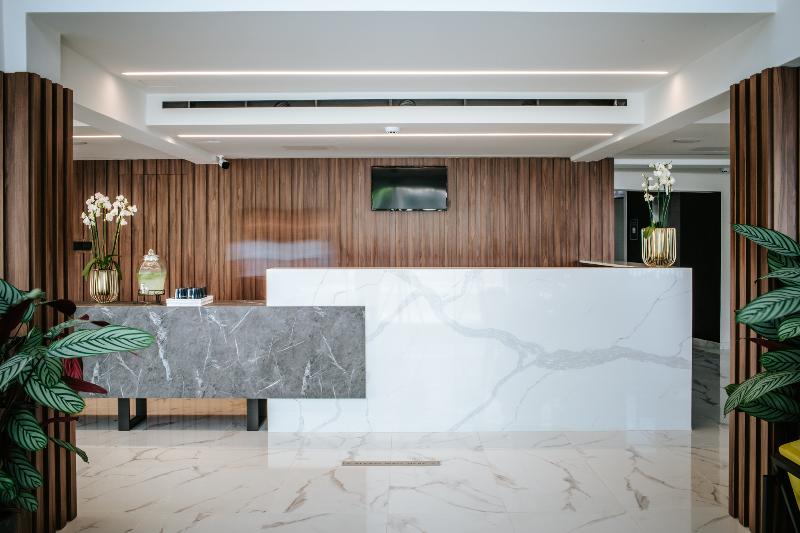 Cosmo Napa Boutiuqe Hotel - Genel