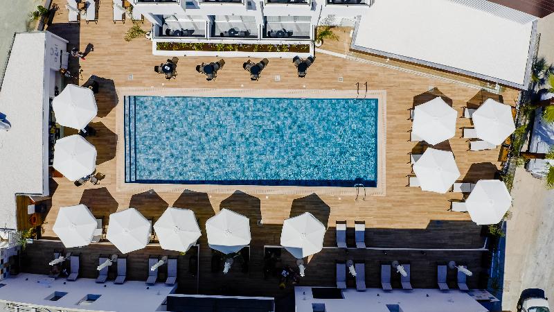 Cosmo Napa Boutiuqe Hotel - Genel