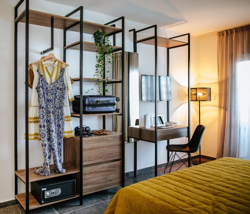Cosmo Napa Boutiuqe Hotel - Oda