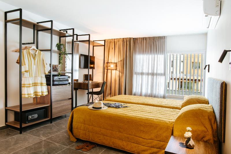 Cosmo Napa Boutiuqe Hotel - Oda