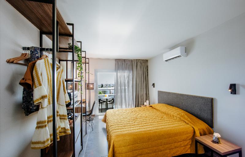Cosmo Napa Boutiuqe Hotel - Oda