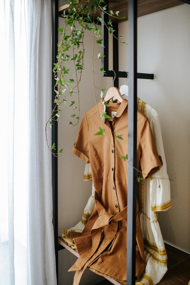 Cosmo Napa Boutiuqe Hotel - Oda