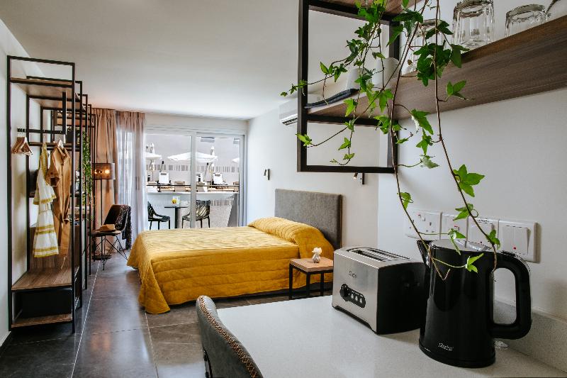 Cosmo Napa Boutiuqe Hotel - Oda