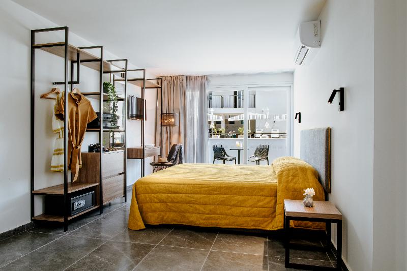 Cosmo Napa Boutiuqe Hotel - Oda