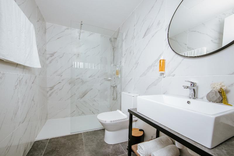 Cosmo Napa Boutiuqe Hotel - Oda