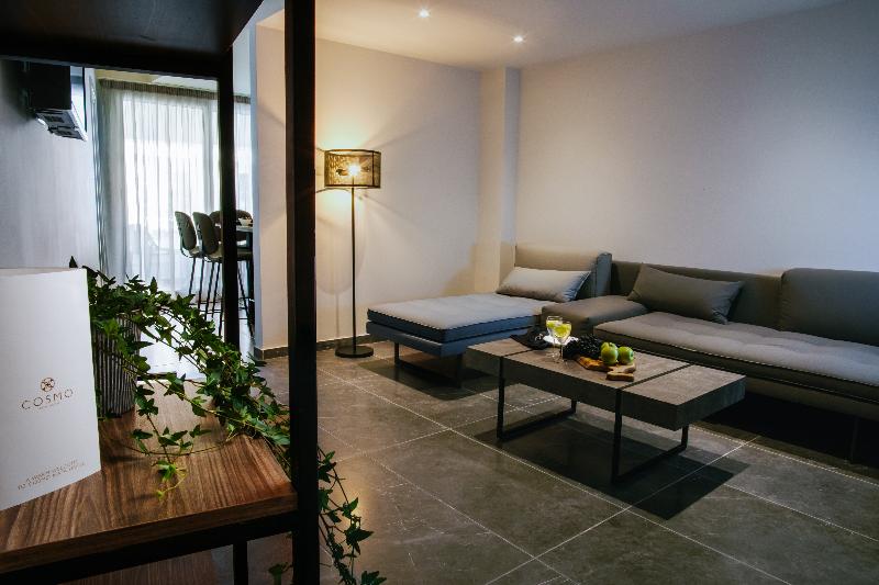 Cosmo Napa Boutiuqe Hotel - Oda
