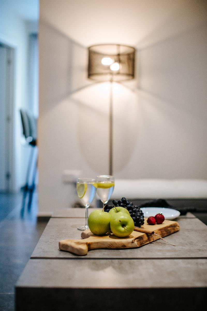 Cosmo Napa Boutiuqe Hotel - Oda