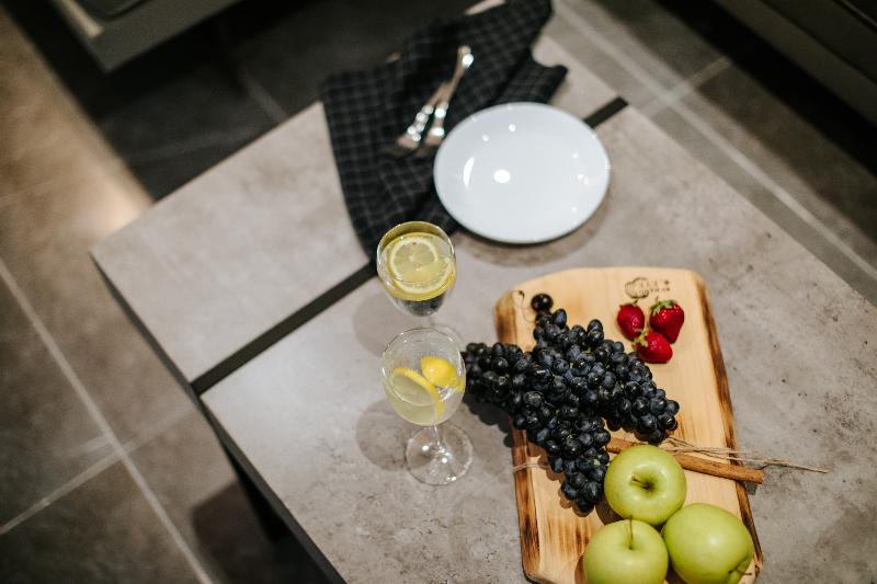 Cosmo Napa Boutiuqe Hotel - Oda