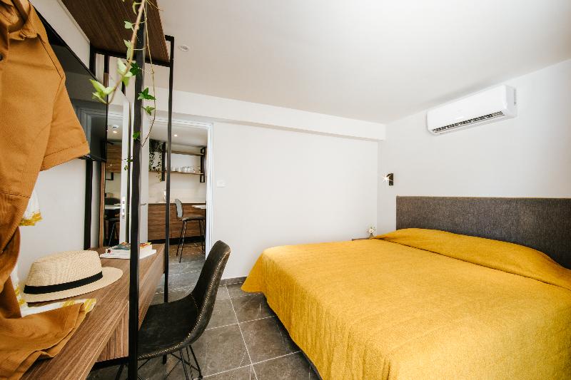 Cosmo Napa Boutiuqe Hotel - Oda