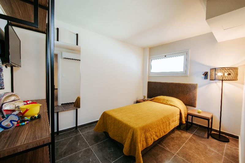 Cosmo Napa Boutiuqe Hotel - Oda