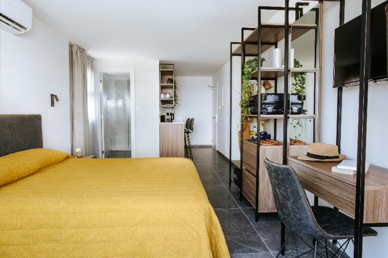 Cosmo Napa Boutiuqe Hotel - Oda