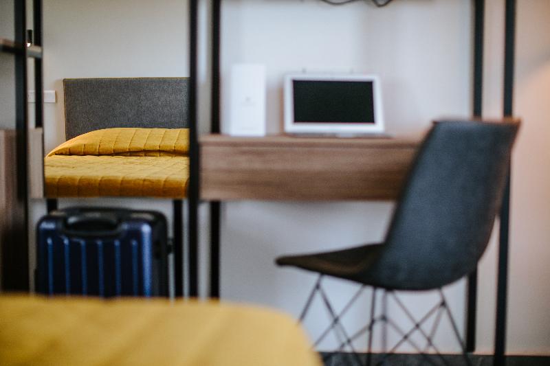 Cosmo Napa Boutiuqe Hotel - Oda