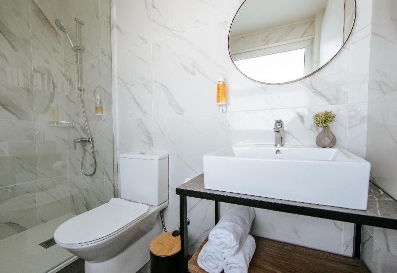 Cosmo Napa Boutiuqe Hotel - Oda