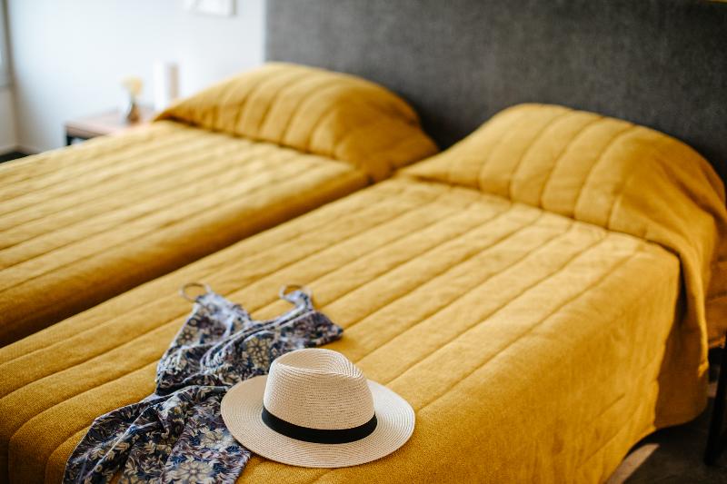 Cosmo Napa Boutiuqe Hotel - Oda