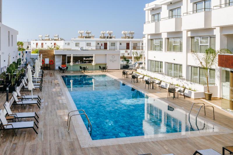 Cosmo Napa Boutiuqe Hotel - Havuz