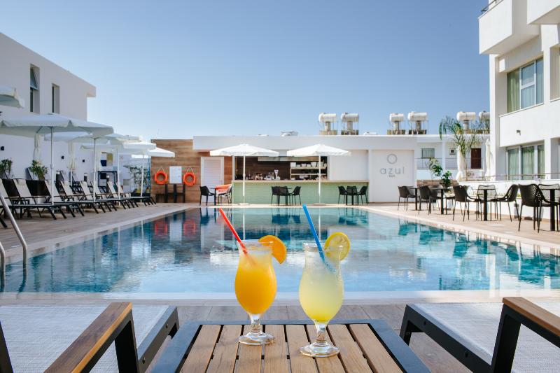 Cosmo Napa Boutiuqe Hotel - Havuz