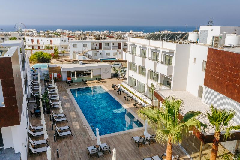 Cosmo Napa Boutiuqe Hotel - Havuz