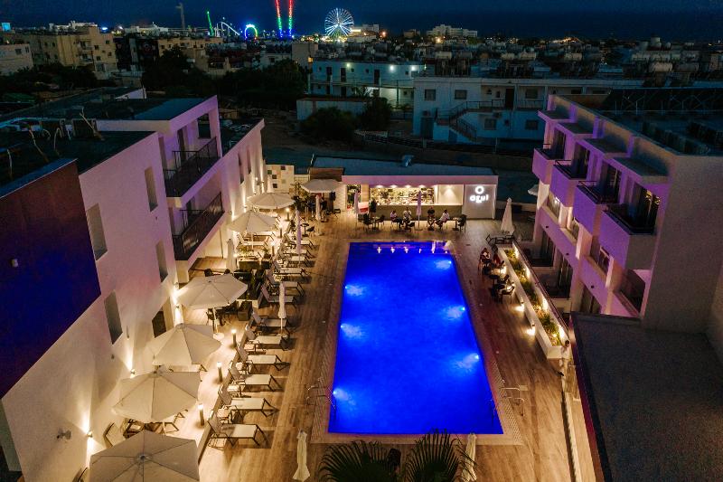 Cosmo Napa Boutiuqe Hotel - Havuz