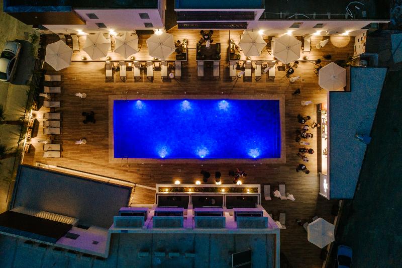 Cosmo Napa Boutiuqe Hotel - Havuz