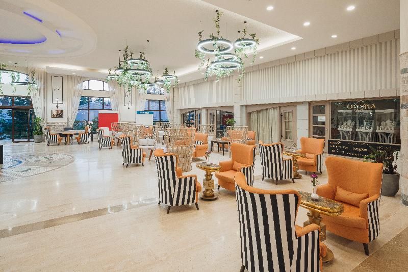 Selectum Family Comfort Side (ex. Lyra Resort) - Lobi