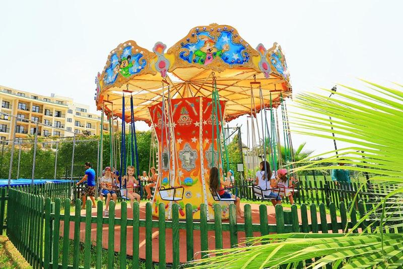 Selectum Family Comfort Side (ex. Lyra Resort) - Aktivite