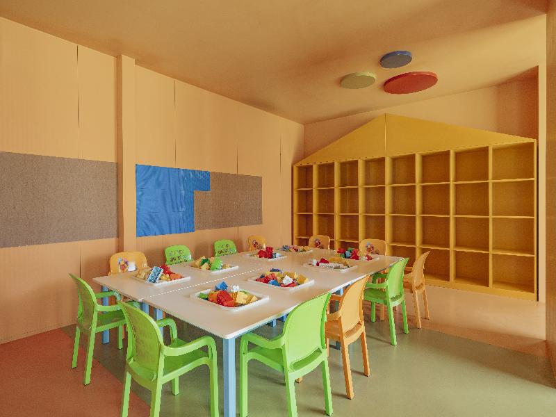 Selectum Family Comfort Side (ex. Lyra Resort) - Aktivite