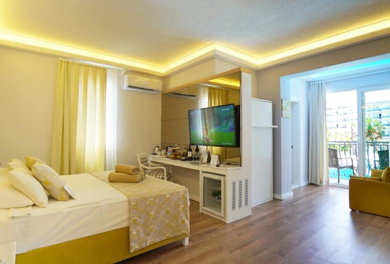 Selectum Family Comfort Side (ex. Lyra Resort) - Oda