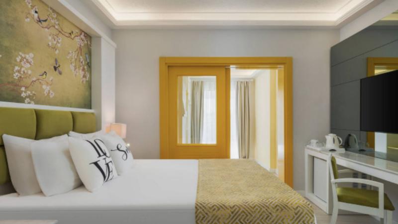 Selectum Family Comfort Side (ex. Lyra Resort) - Oda