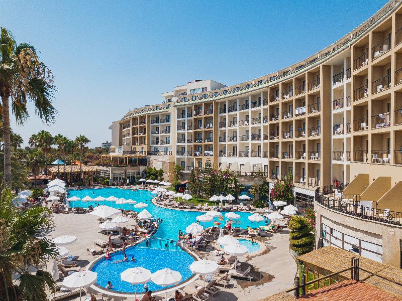 Selectum Family Comfort Side (ex. Lyra Resort) - Havuz