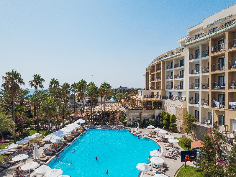 Selectum Family Comfort Side (ex. Lyra Resort) - Havuz