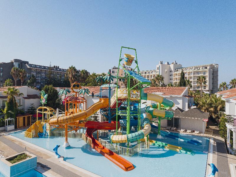 Selectum Family Comfort Side (ex. Lyra Resort) - Havuz