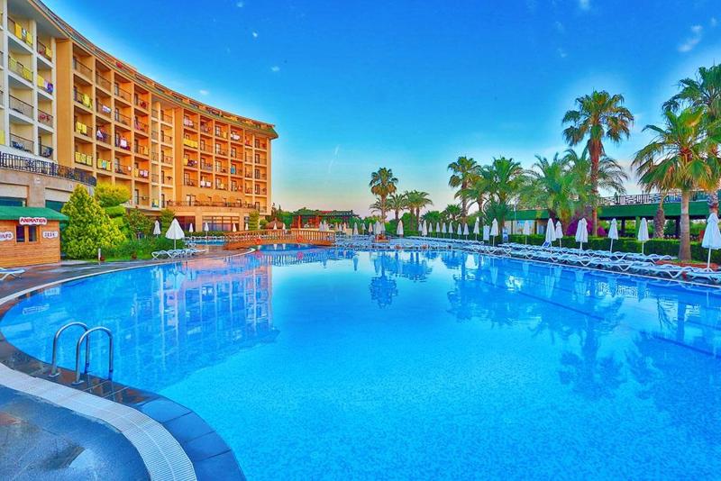 Selectum Family Comfort Side (ex. Lyra Resort) - Havuz