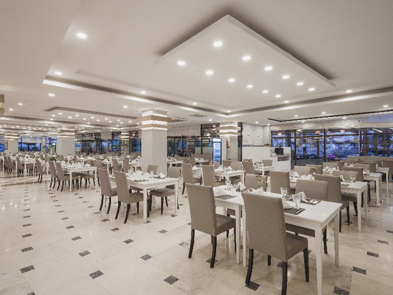 Selectum Family Comfort Side (ex. Lyra Resort) - Restoran