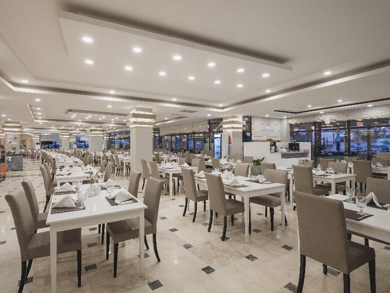 Selectum Family Comfort Side (ex. Lyra Resort) - Restoran