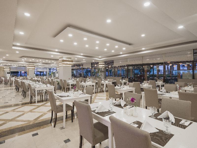Selectum Family Comfort Side (ex. Lyra Resort) - Restoran