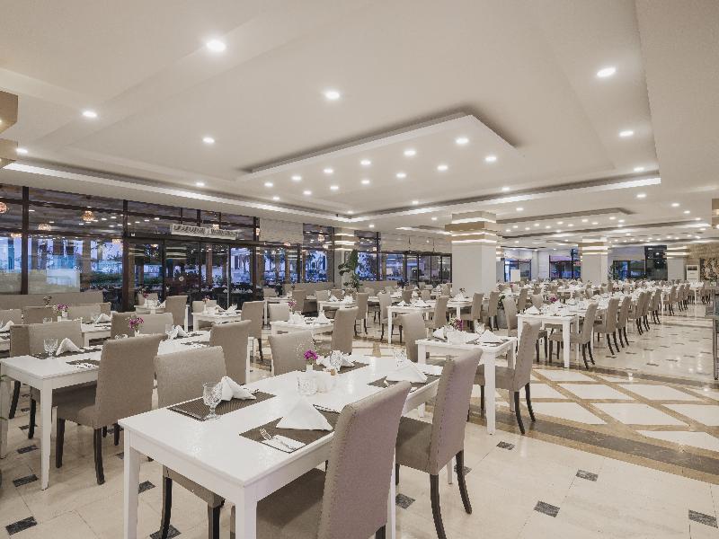 Selectum Family Comfort Side (ex. Lyra Resort) - Restoran