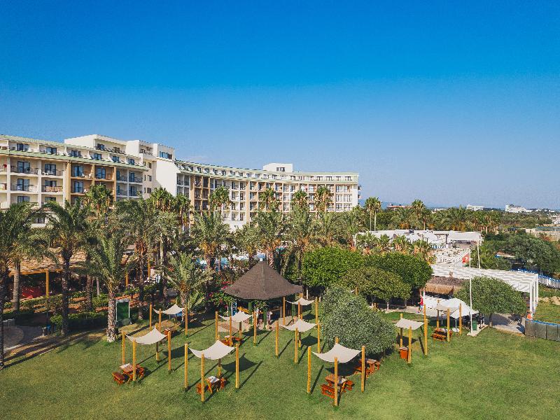 Selectum Family Comfort Side (ex. Lyra Resort) - Restoran