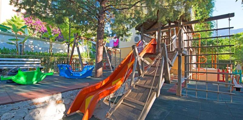 Perdikia Hill Family Resort - Aktivite